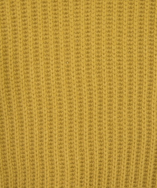 FREAK'S STORE（フリークスストア）ニット・セーター 黄 サイズ:L メンズ/2200656827022