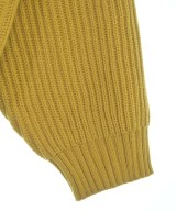 FREAK'S STORE（フリークスストア）ニット・セーター 黄 サイズ:L メンズ/2200656827022