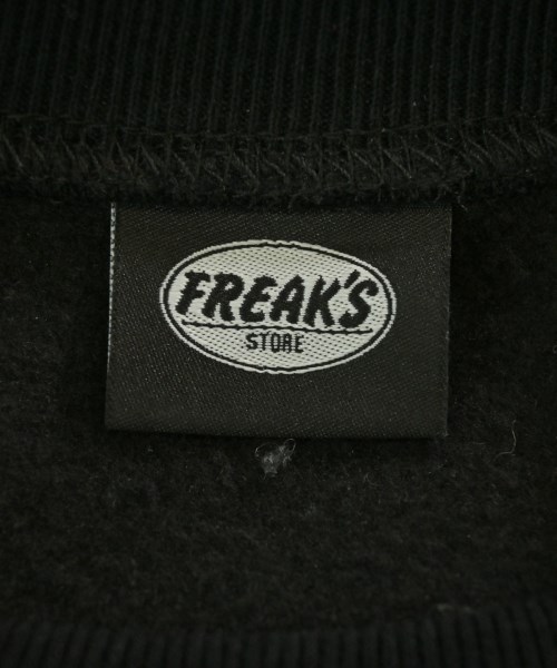 FREAK'S STORE（フリークスストア）スウェット 黒 サイズ:L メンズ/2200656827039
