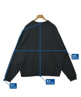 FREAK'S STORE（フリークスストア）スウェット 黒 サイズ:L メンズ/2200656827039