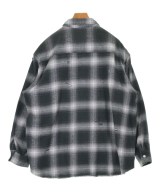 FREAK'S STORE（フリークスストア）カジュアルシャツ 黒 サイズ:L メンズ/2200656827091