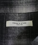 FREAK'S STORE（フリークスストア）カジュアルシャツ 黒 サイズ:L メンズ/2200656827091