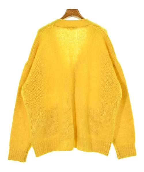 FREAK'S STORE（フリークスストア）カーディガン 黄 サイズ:M メンズ/2200657365080