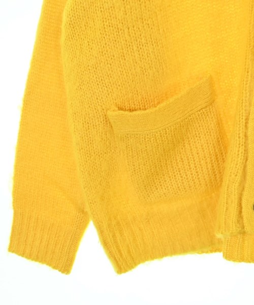 FREAK'S STORE（フリークスストア）カーディガン 黄 サイズ:M メンズ/2200657365080