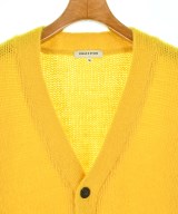 FREAK'S STORE（フリークスストア）カーディガン 黄 サイズ:M メンズ/2200657365080