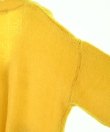 FREAK'S STORE（フリークスストア）カーディガン 黄 サイズ:M メンズ/2200657365080