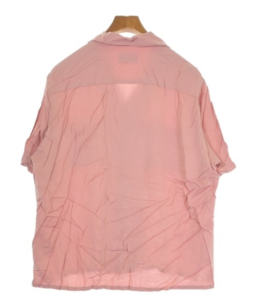 FREAK'S STORE（フリークスストア）カジュアルシャツ ピンク サイズ:L メンズ/2200654393413
