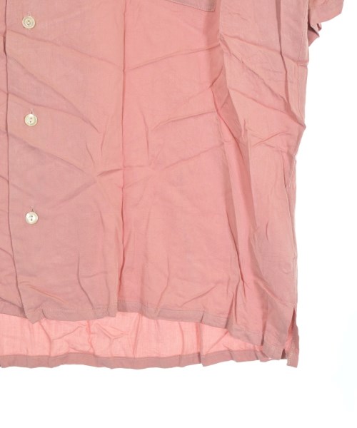 FREAK'S STORE（フリークスストア）カジュアルシャツ ピンク サイズ:L メンズ/2200654393413