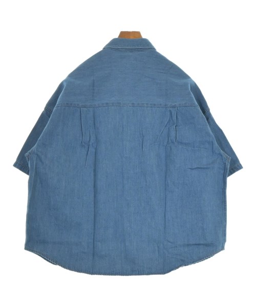 FREAK'S STORE（フリークスストア）カジュアルシャツ 青 サイズ:M メンズ/2200654393420
