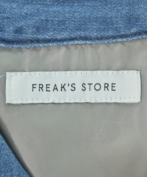 FREAK'S STORE（フリークスストア）カジュアルシャツ 青 サイズ:M メンズ/2200654393420