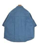 FREAK'S STORE（フリークスストア）カジュアルシャツ 青 サイズ:M メンズ/2200654393420