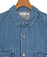 FREAK'S STORE（フリークスストア）カジュアルシャツ 青 サイズ:M メンズ/2200654393420