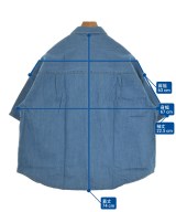 FREAK'S STORE（フリークスストア）カジュアルシャツ 青 サイズ:M メンズ/2200654393420