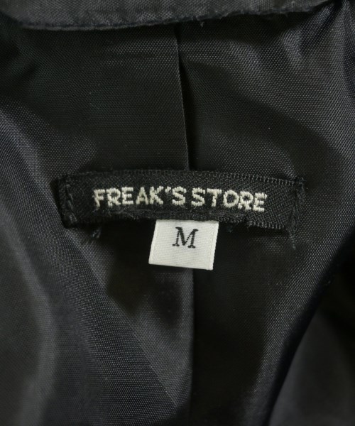 FREAK'S STORE（フリークスストア）チェスターコート 紺 サイズ:M メンズ/2200653836089