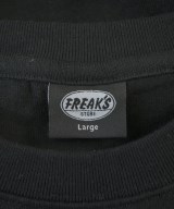 FREAK'S STORE（フリークスストア）Tシャツ・カットソー 黒 サイズ:L メンズ/2200659236036