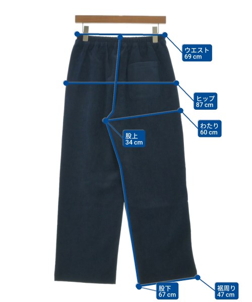 FREAK'S STORE（フリークスストア）その他 紺 サイズ:S メンズ/2200655247036