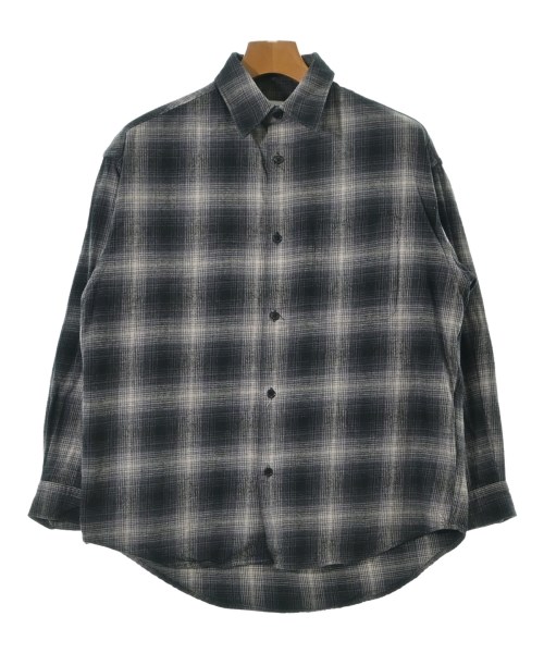 FREAK'S STORE(フリークスストア)カジュアルシャツ グレー サイズ:S/2200658920127
