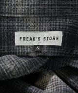 FREAK'S STORE（フリークスストア）カジュアルシャツ グレー サイズ:S メンズ/2200658920127