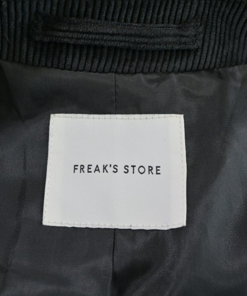 FREAK'S STORE（フリークスストア）カジュアルジャケット 黒 サイズ:S メンズ/2200659376015