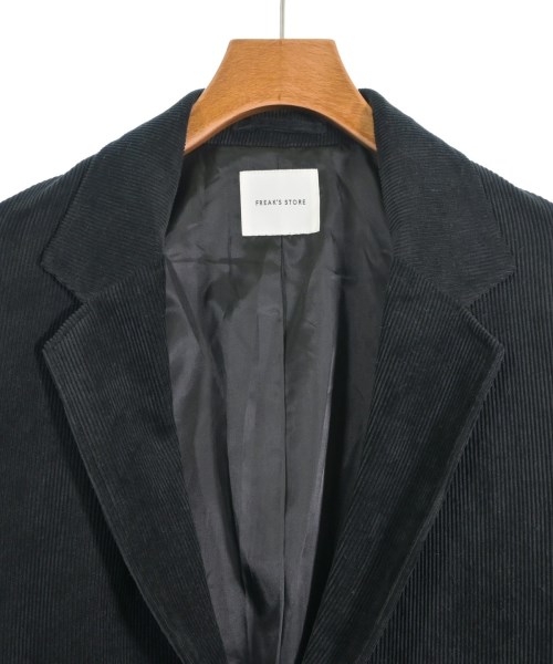FREAK'S STORE（フリークスストア）カジュアルジャケット 黒 サイズ:S メンズ/2200659376015