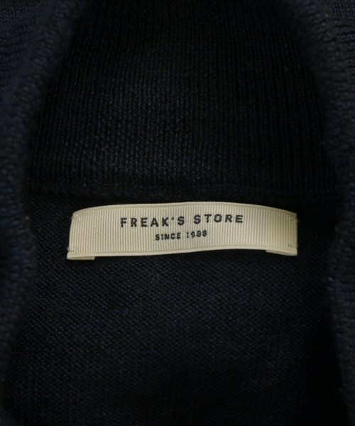 FREAK'S STORE（フリークスストア）ニット・セーター 紺 サイズ:M メンズ/2200655918080