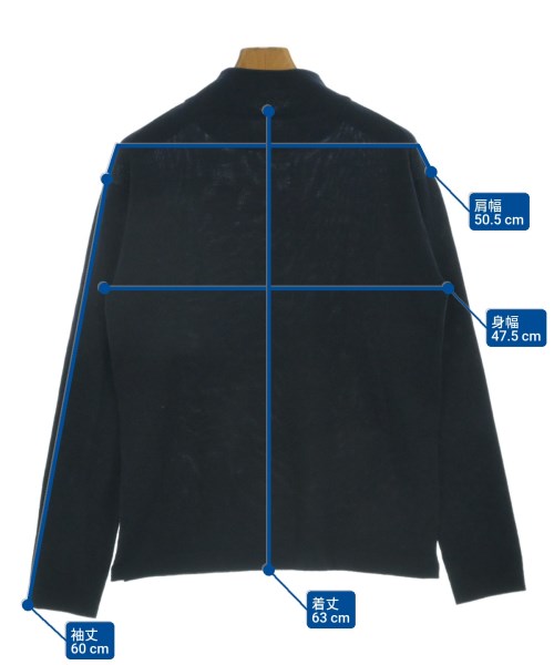 FREAK'S STORE（フリークスストア）ニット・セーター 紺 サイズ:M メンズ/2200655918080