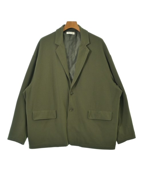 FREAK'S STORE(フリークスストア)カジュアルジャケット カーキ サイズ:L/2200662012061