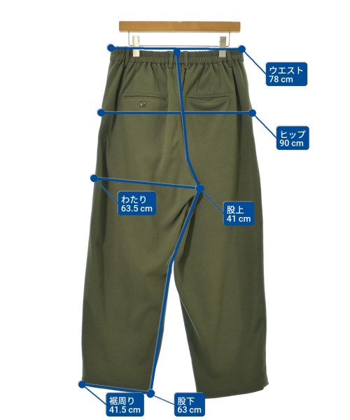 FREAK'S STORE（フリークスストア）その他 カーキ サイズ:L メンズ/2200662012078