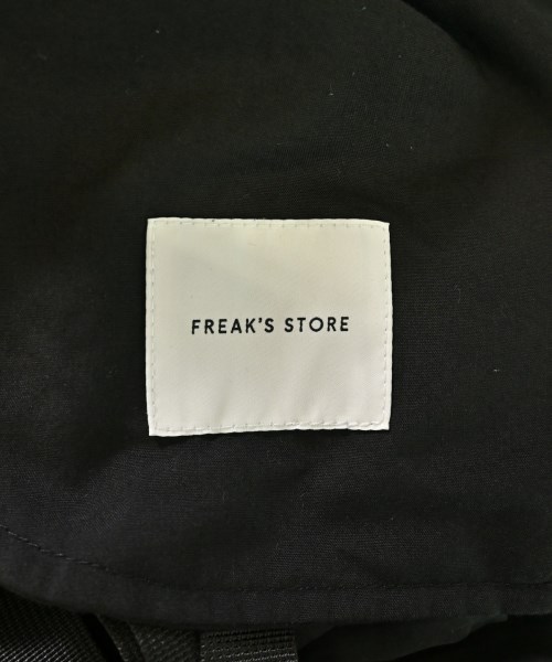 FREAK'S STORE（フリークスストア）その他 黒 サイズ:M メンズ/2200708146071