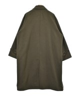 FREAK'S STORE（フリークスストア）ステンカラーコート 茶 サイズ:L メンズ/2200712042017