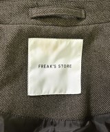 FREAK'S STORE（フリークスストア）ステンカラーコート 茶 サイズ:L メンズ/2200712042017