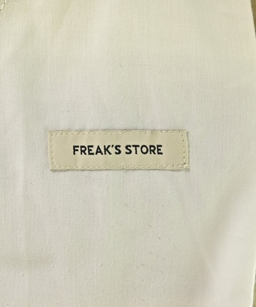 FREAK'S STORE（フリークスストア）ショートパンツ ベージュ サイズ:L メンズ/2200707514253