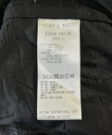FREAK'S STORE（フリークスストア）ミリタリーブルゾン 黒 サイズ:L メンズ/2200712350143
