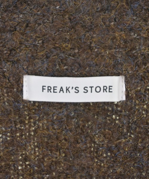 FREAK'S STORE（フリークスストア）カーディガン 茶 サイズ:L メンズ/2200708028025