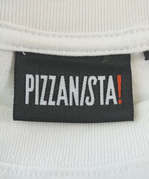 PIZZANISTA（ピッツァニスタ）Tシャツ・カットソー 白 サイズ:XL メンズ/2200712673068