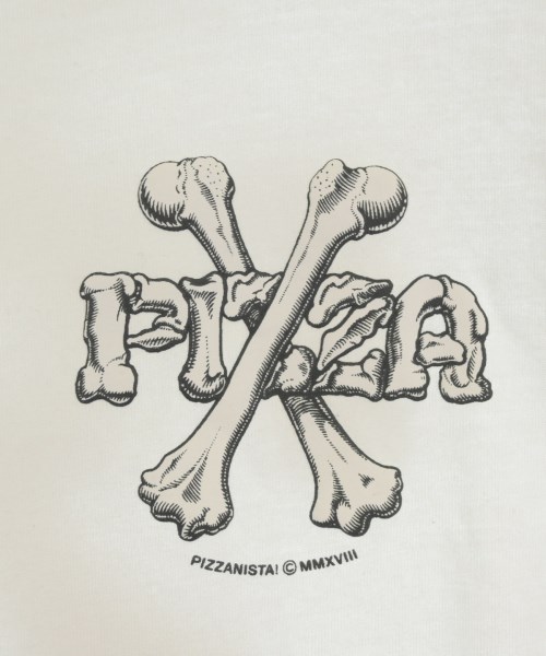 PIZZANISTA（ピッツァニスタ）Tシャツ・カットソー 白 サイズ:XL メンズ/2200712673068