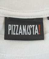 PIZZANISTA（ピッツァニスタ）Tシャツ・カットソー 白 サイズ:XL メンズ/2200712673068