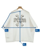 PIZZANISTA（ピッツァニスタ）Tシャツ・カットソー 白 サイズ:XL メンズ/2200712673068
