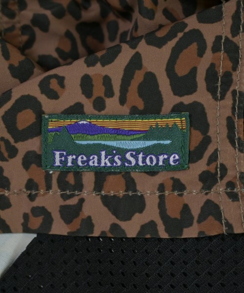 FREAK'S STORE（フリークスストア）ショートパンツ 茶 サイズ:S メンズ/2200712983082