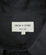 FREAK'S STORE（フリークスストア）ステンカラーコート 黒 サイズ:L メンズ/2200713420029