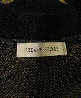 FREAK'S STORE（フリークスストア）カーディガン 黒 サイズ:M メンズ/2200714130026