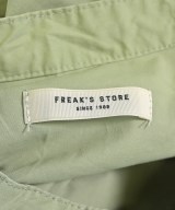FREAK'S STORE（フリークスストア）カジュアルシャツ 緑 サイズ:F レディース/2200712271066