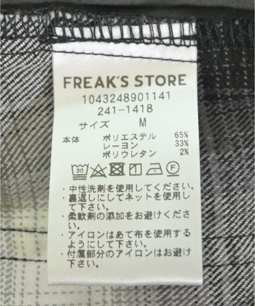 FREAK'S STORE（フリークスストア）その他 グレー サイズ:M メンズ/2200713250213
