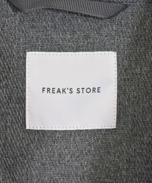 FREAK'S STORE（フリークスストア）その他 グレー サイズ:M メンズ/2200714340036