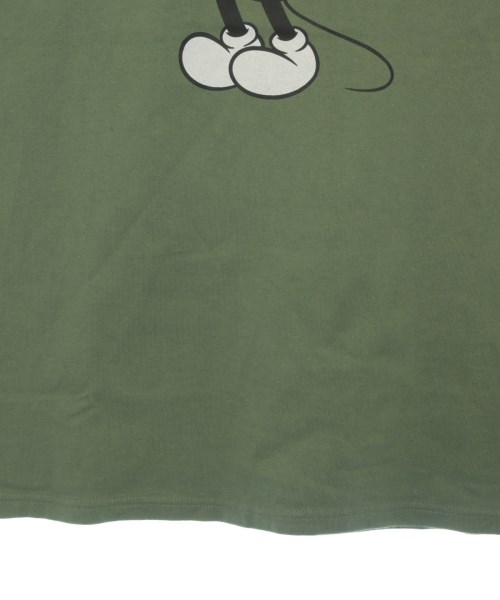 FREAK'S STORE（フリークスストア）Tシャツ・カットソー カーキ サイズ:M メンズ/2200713784060