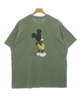 FREAK'S STORE（フリークスストア）Tシャツ・カットソー カーキ サイズ:M メンズ/2200713784060