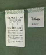 FREAK'S STORE（フリークスストア）Tシャツ・カットソー カーキ サイズ:M メンズ/2200713784060