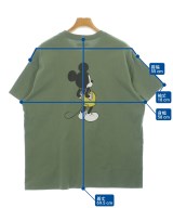 FREAK'S STORE（フリークスストア）Tシャツ・カットソー カーキ サイズ:M メンズ/2200713784060