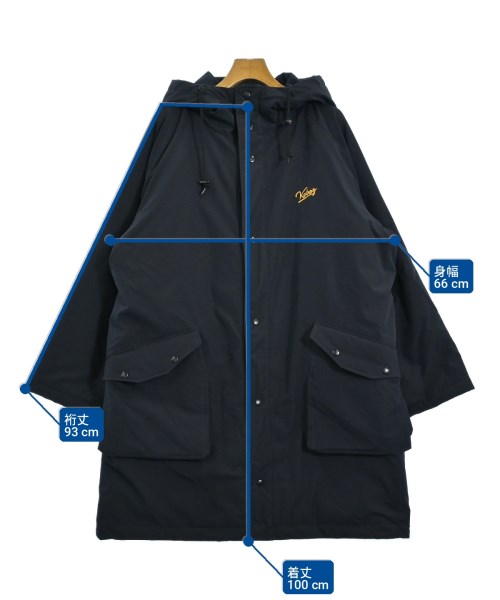 FREAK'S STORE（フリークスストア）その他 紺 サイズ:L メンズ/2200715045015