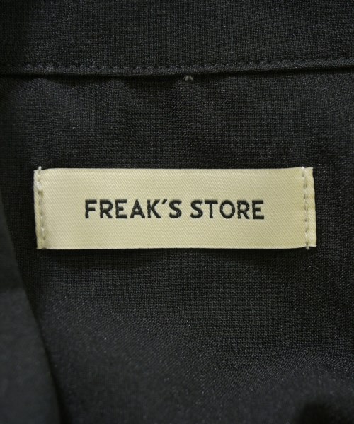 FREAK'S STORE（フリークスストア）その他 黒 サイズ:S/S メンズ/2200715312070